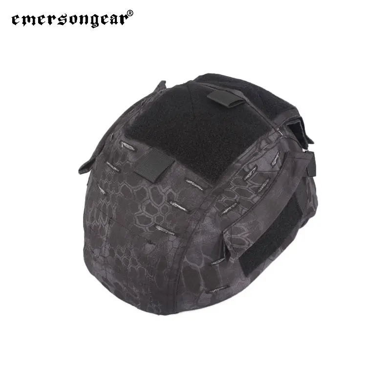Winter Clothing Hiking - Emersongear Gen.2 MICH Helmet Cover For