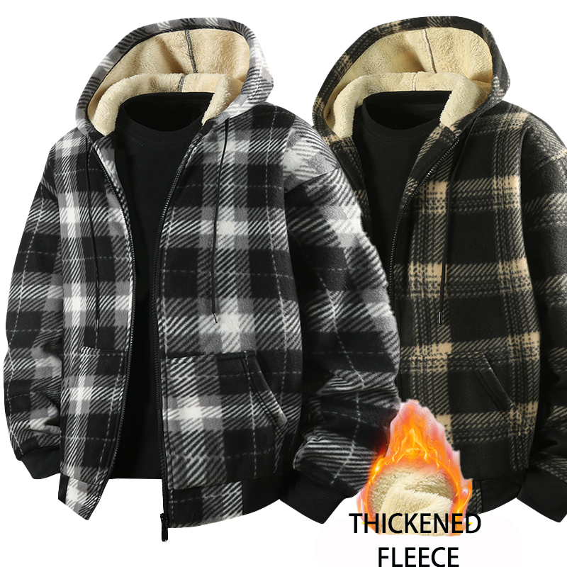 New Fashion Fleece Lined Men's - Winter Clothing Pk 评论和价格