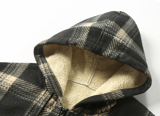 New Fashion Fleece Lined Men's - Winter Clothing Pk 评论和价格