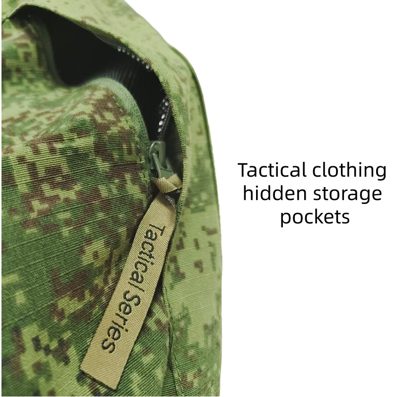 Russian-Tactical-Cotton-Jacket - Winter Clothing Pk 评论和价格
